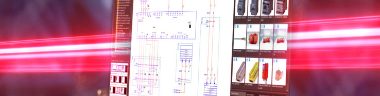 Digital electrical engineering documentation, efficient plant operations